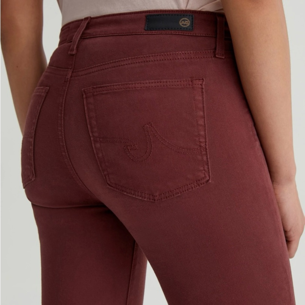 AG for Anthropologie mauve jeans size 26 R